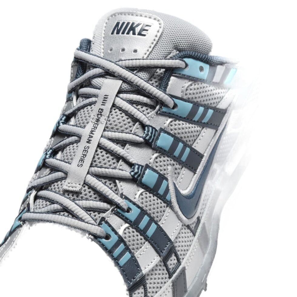 Nike P-6000 'Armory Navy Flat Silver' CD6404-402 - Image 7
