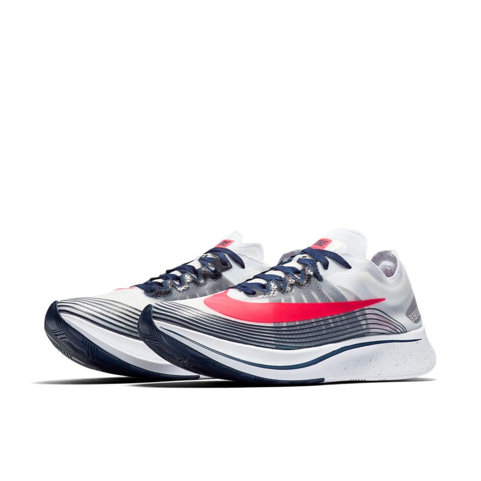 Nike Zoom Fly SP 'USA' CD6616-146 - Image 3