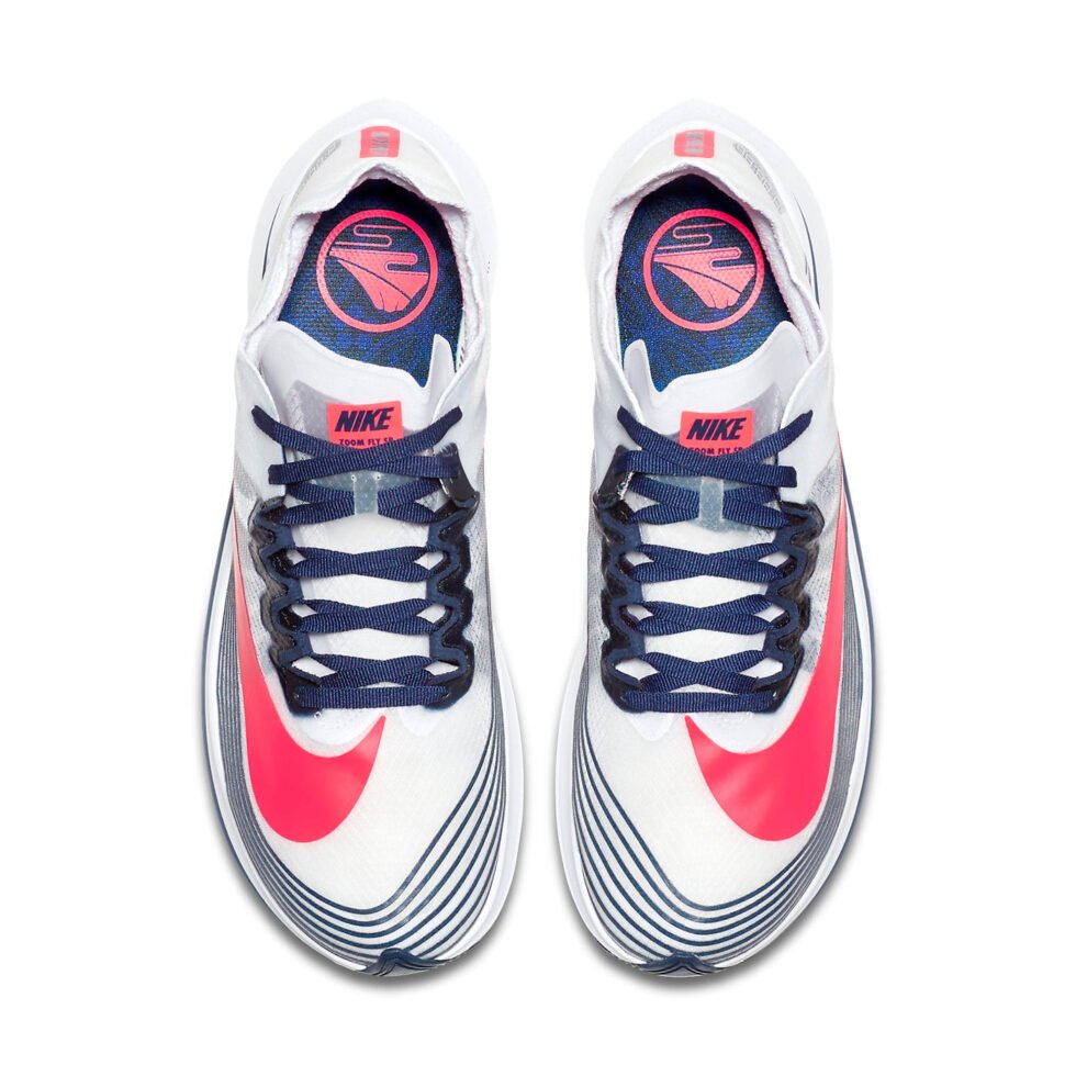 Nike Zoom Fly SP 'USA' CD6616-146 - Image 4