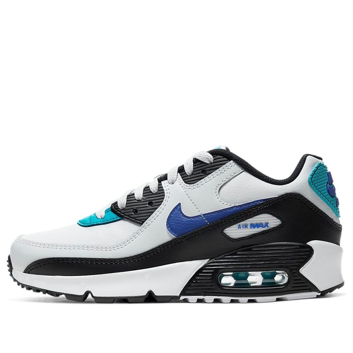 (GS) Nike Air Max 90 'Oracle Aqua' CD6864-003