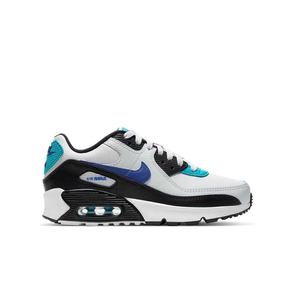 (GS) Nike Air Max 90 'Oracle Aqua' CD6864-003 - Image 2