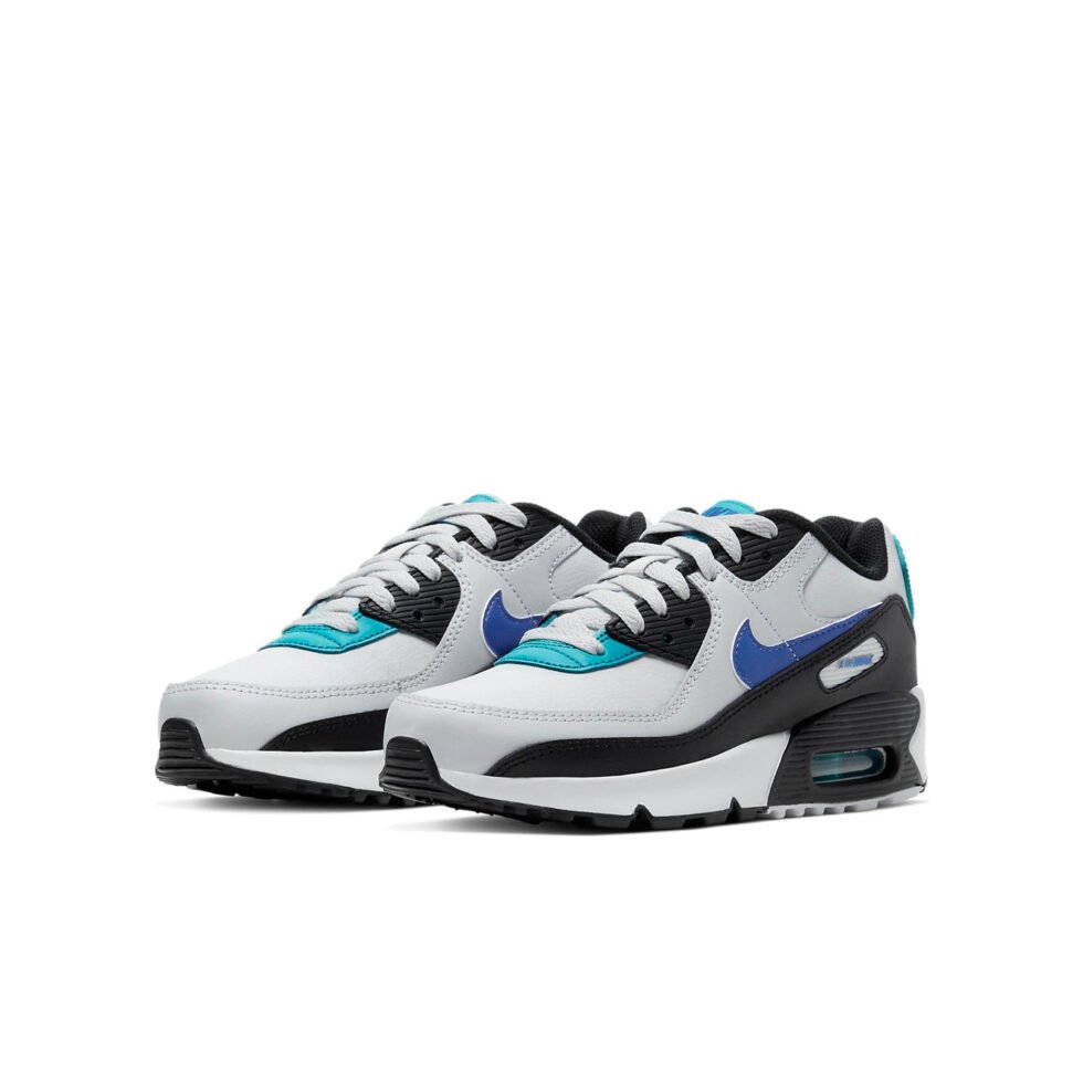 (GS) Nike Air Max 90 'Oracle Aqua' CD6864-003 - Image 3