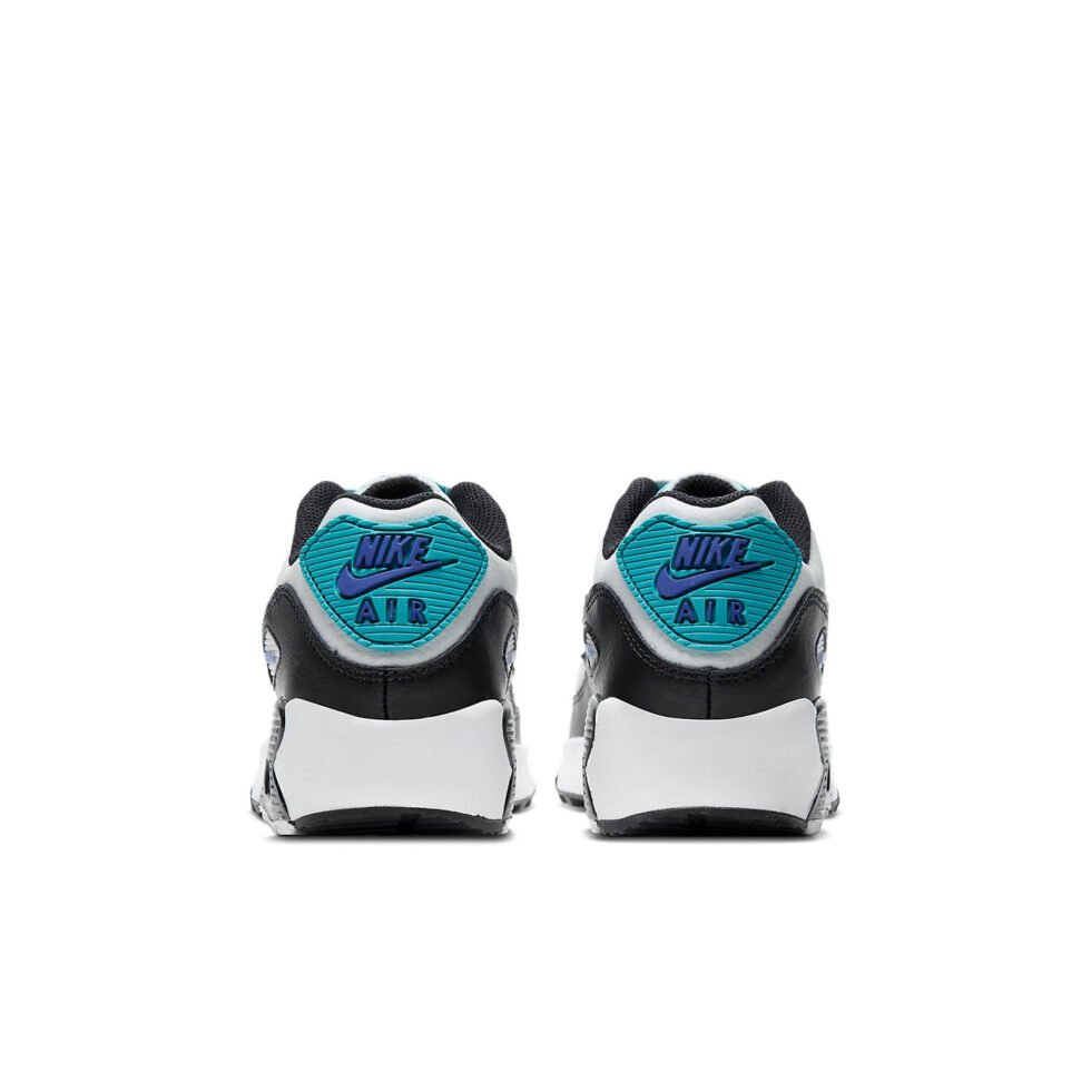 (GS) Nike Air Max 90 'Oracle Aqua' CD6864-003 - Image 5
