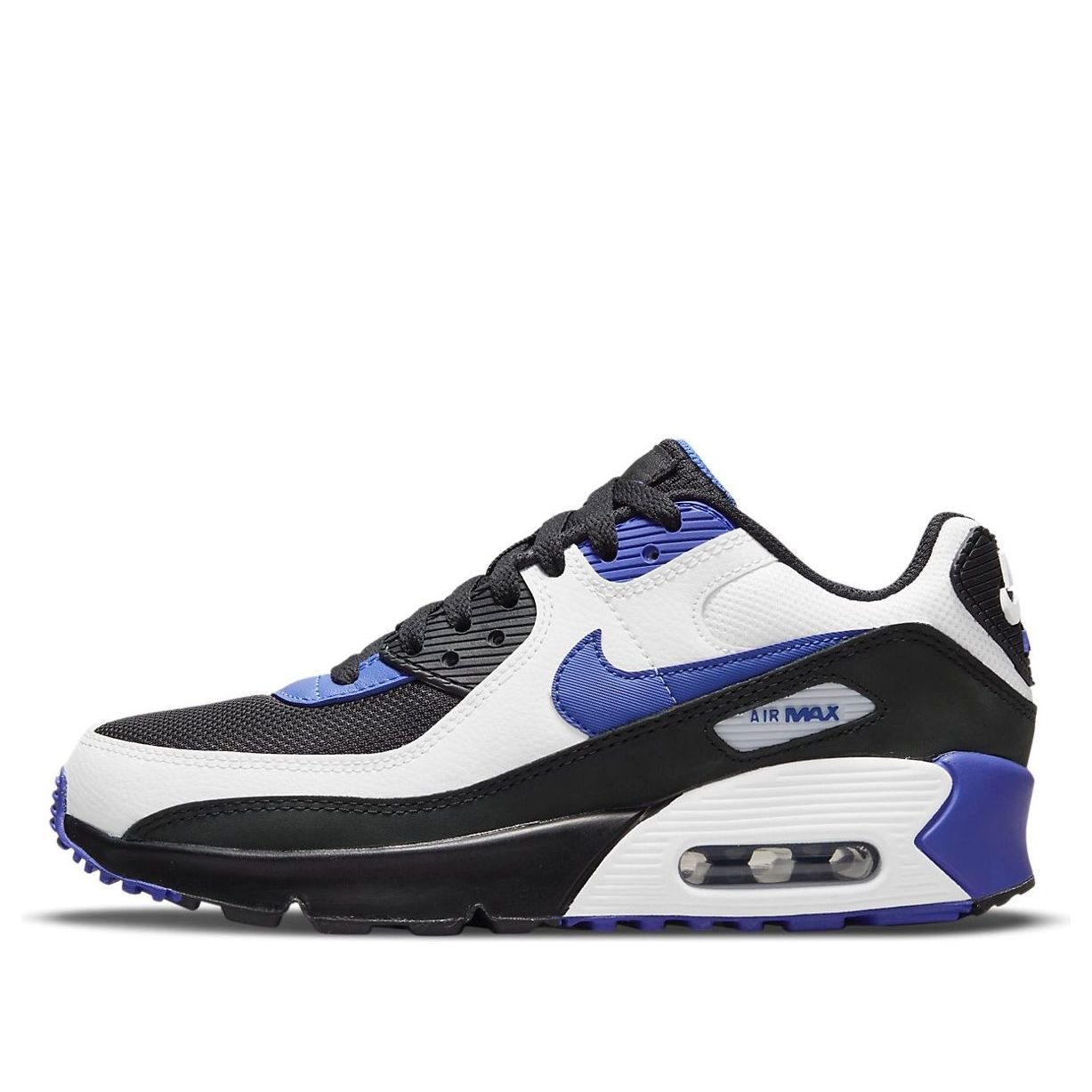 (GS) Nike Air Max 90 Leather 'Persian Violet' CD6864-014