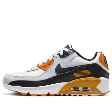 (GS) Nike Air Max 90 Leather 'Monarch' CD6864-023