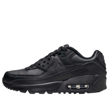 (GS) Nike Air Max 90 LTR 'Black' CD6864-028