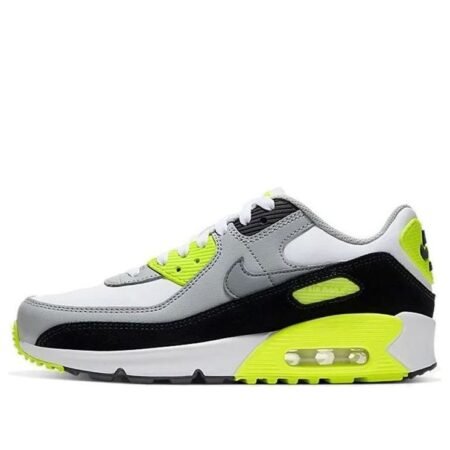 (GS) Nike Air Max 90 'Volt' CD6864-101
