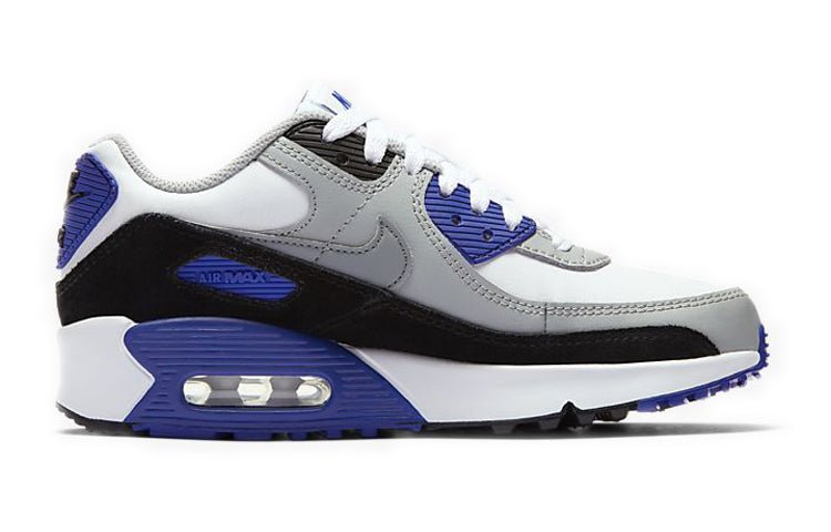 (GS) Nike Air Max 90 'Hyper Royal' CD6864-103 - Image 2
