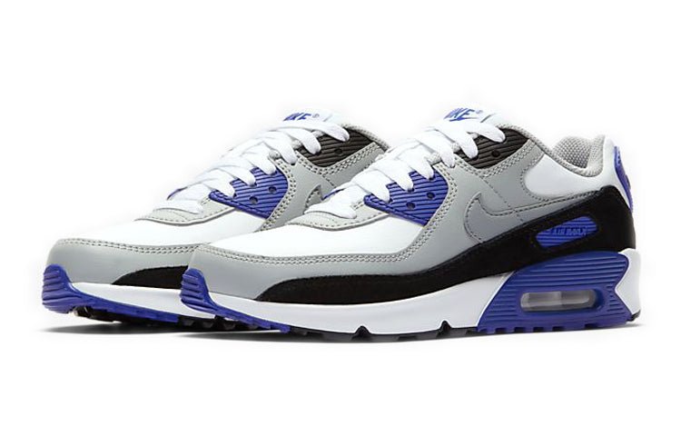 (GS) Nike Air Max 90 'Hyper Royal' CD6864-103 - Image 3