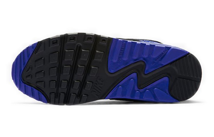 (GS) Nike Air Max 90 'Hyper Royal' CD6864-103 - Image 6