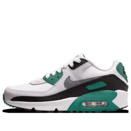 (GS) Nike Air Max 90 LTR 'Evergreen Aura' CD6864-300
