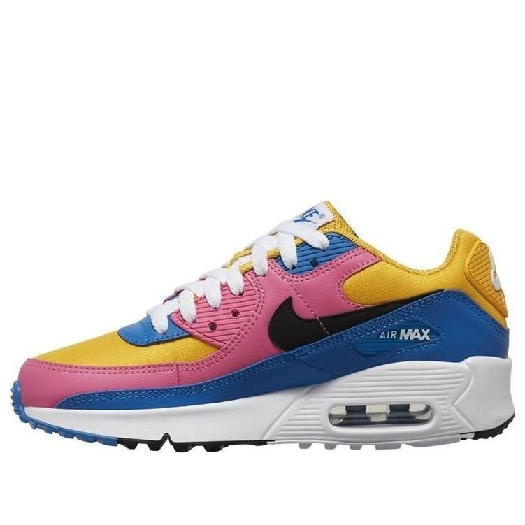(GS) Nike Air Max 90 'Multi-Color' CD6864-700