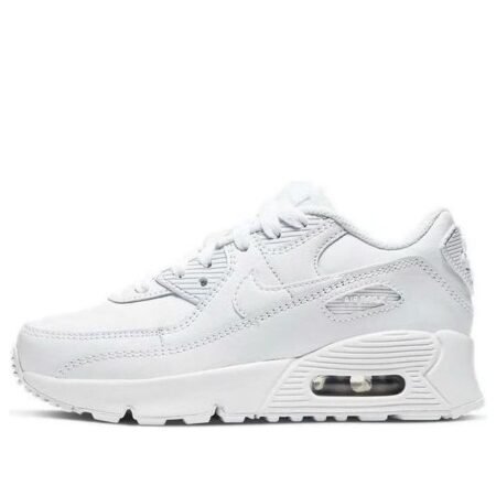 (PS) Nike Air Max 90 'Triple White' CD6867-100