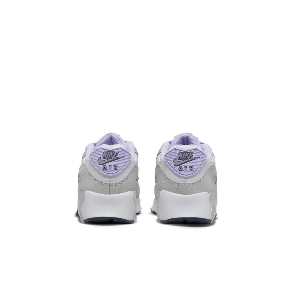 (PS) Nike Air Max 90 Leather 'Violet Frost' CD6867-123 - Image 4