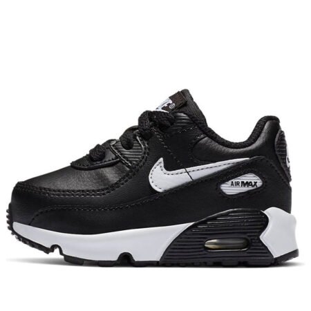 (TD) Nike Air Max 90 'Black White' CD6868-010