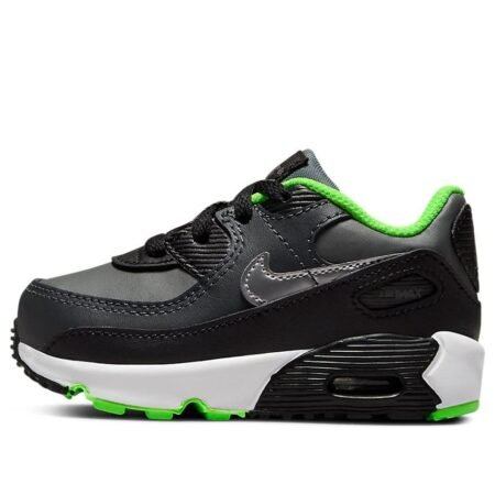 (TD) Nike Air Max 90 'Black Chrome' CD6868-016