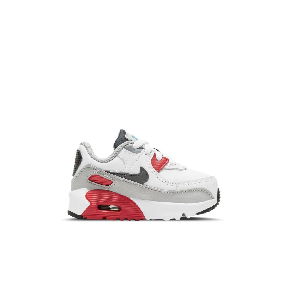 (TD) Nike Air Max 90 'White Chlorine Blue' CD6868-108 - Image 2