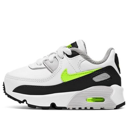 (TD) Nike Air Max 90 'White Hot Lime' CD6868-109