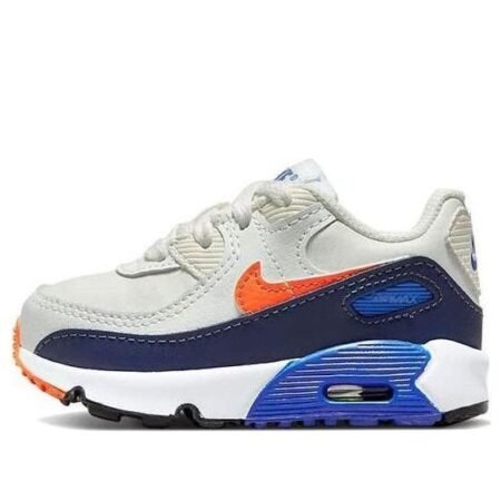 (TD) Nike Air Max 90 LTR 'White Midnight Navy' CD6868-120