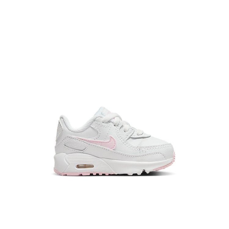 Nike Air Max 90 Leather 'White Pink Foam' CD6868-121 - Image 2