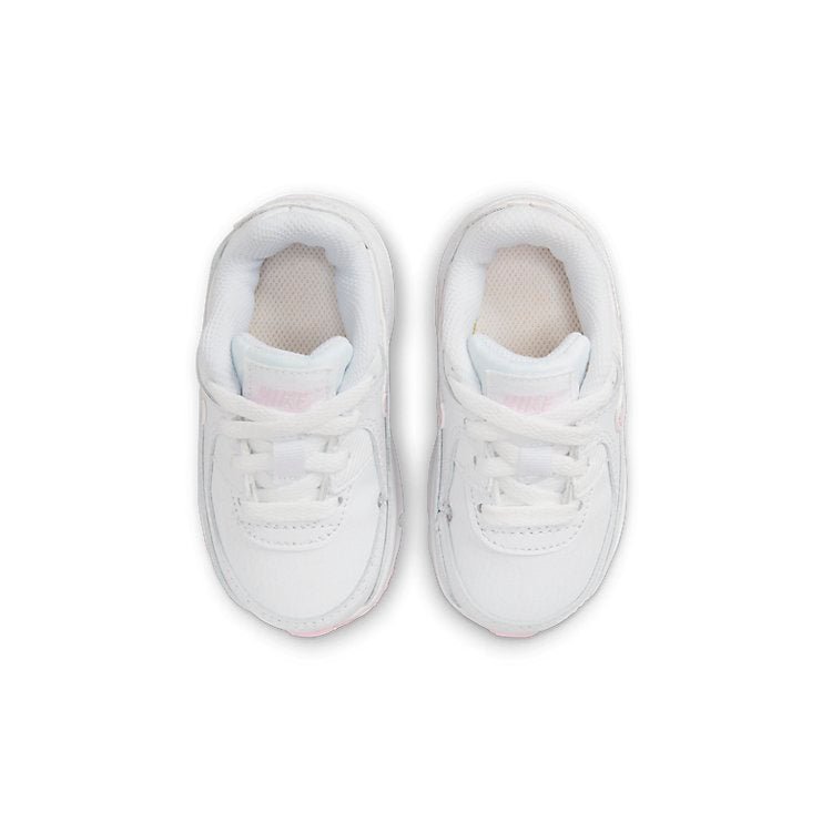 Nike Air Max 90 Leather 'White Pink Foam' CD6868-121 - Image 4