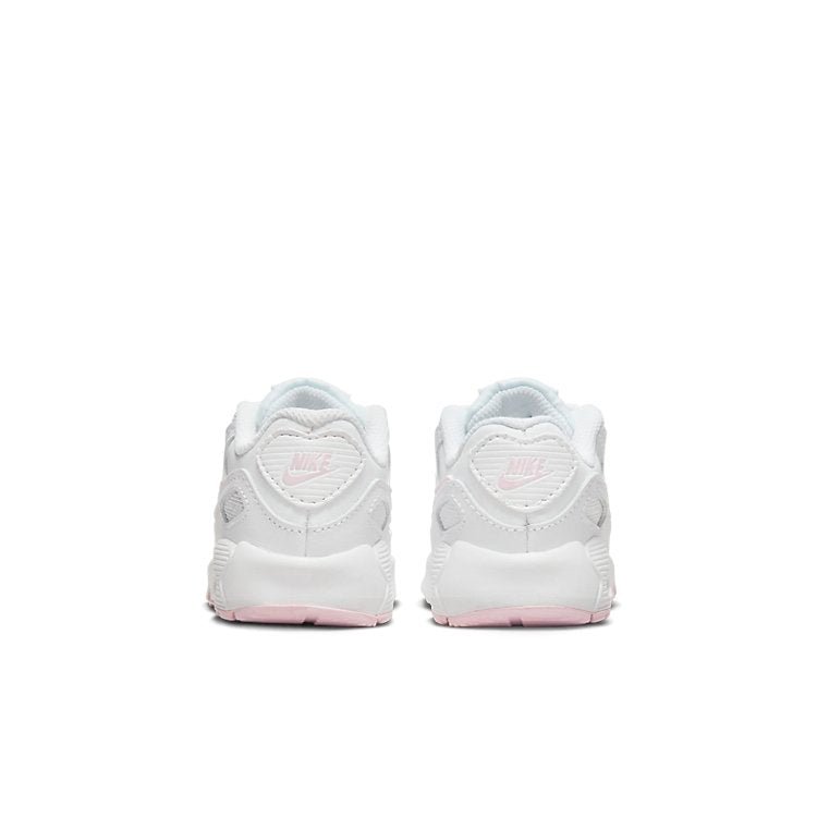 Nike Air Max 90 Leather 'White Pink Foam' CD6868-121 - Image 5