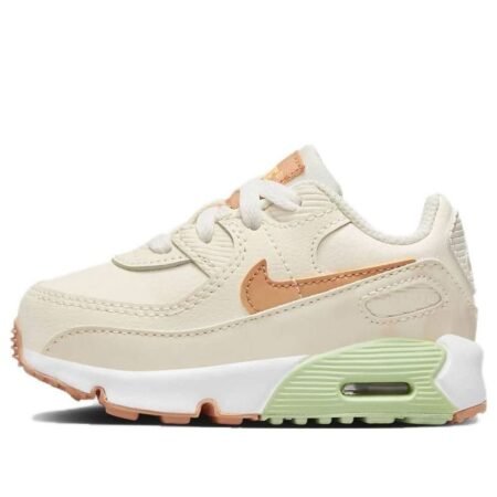 (TD) Nike Air Max 90 LTR 'Ambe Green' CD6868-122