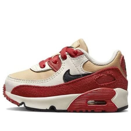 Nike Air Max 90 Leather 'Sesame Red Clay' CD6868-200