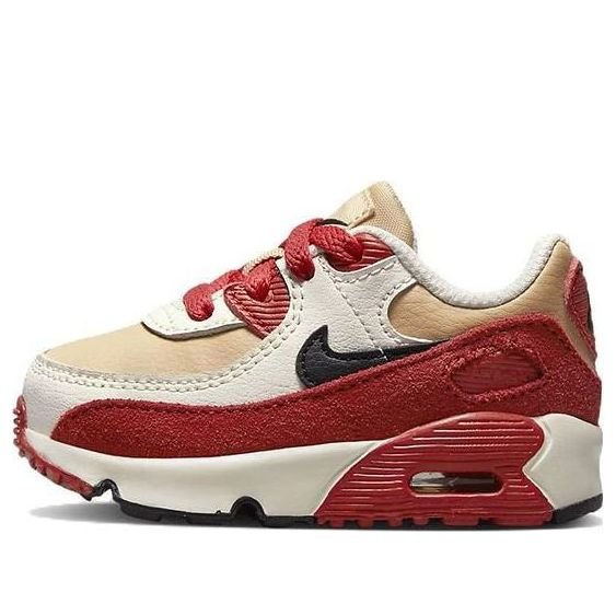 Nike Air Max 90 Leather 'Sesame Red Clay' CD6868-200