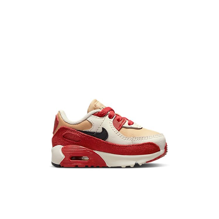 Nike Air Max 90 Leather 'Sesame Red Clay' CD6868-200 - Image 2