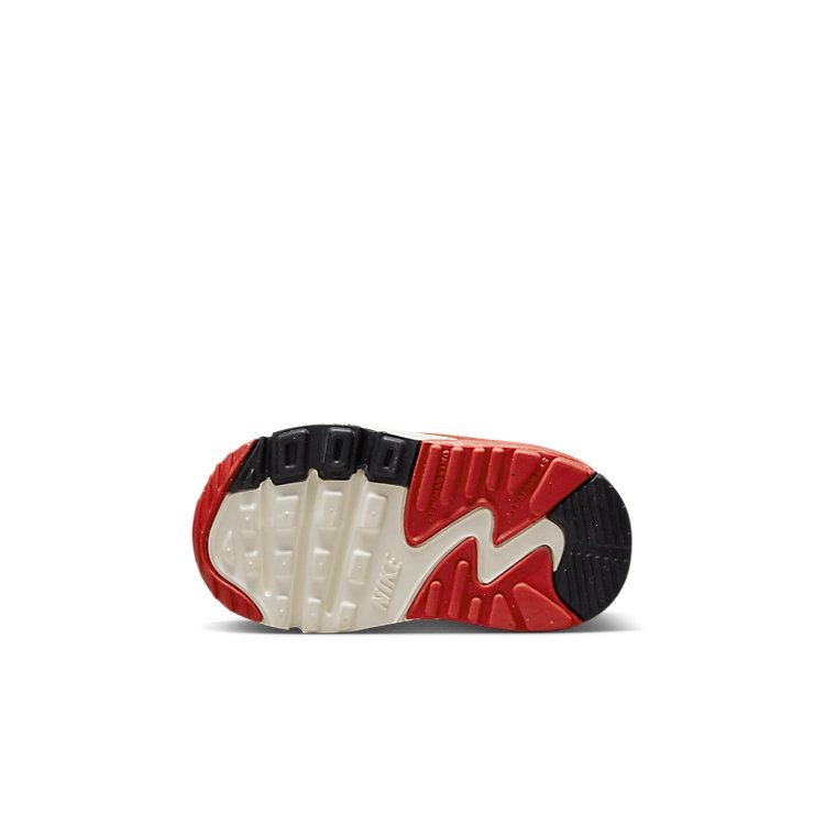 Nike Air Max 90 Leather 'Sesame Red Clay' CD6868-200 - Image 6