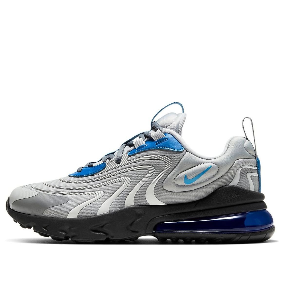 (GS) Nike Air Max 270 React ENG 'Battle Blue' CD6870-001