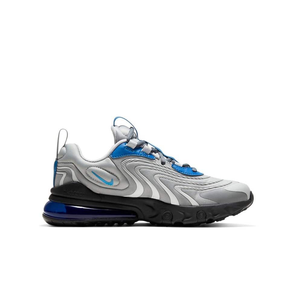 (GS) Nike Air Max 270 React ENG 'Battle Blue' CD6870-001 - Image 2