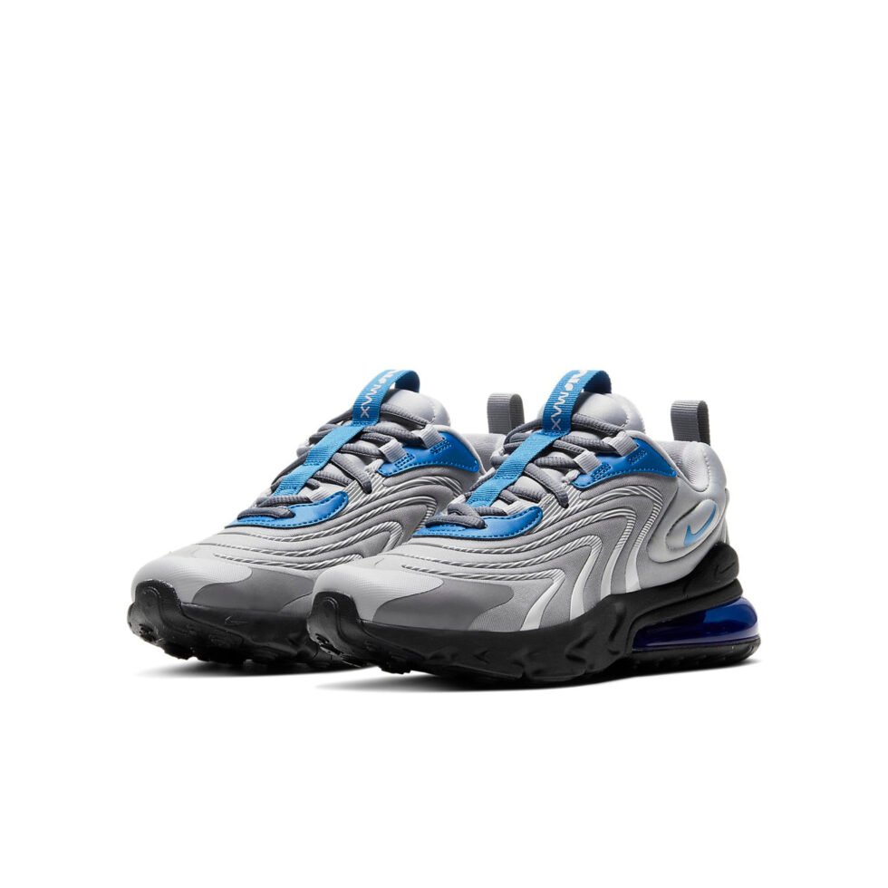 (GS) Nike Air Max 270 React ENG 'Battle Blue' CD6870-001 - Image 3