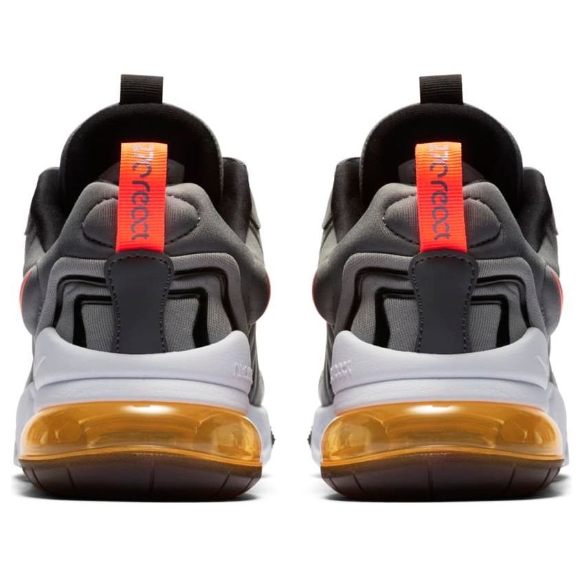 (GS) Nike Air Max 270 React ENG 'Iron Grey' CD6870-002 - Image 5