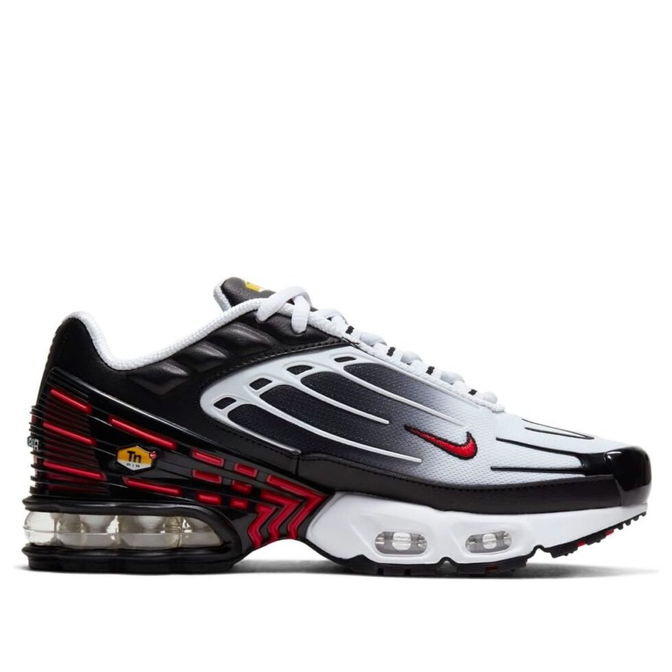 (GS) Nike Air Max Plus 3 'Red' CD6871-004 - Image 2