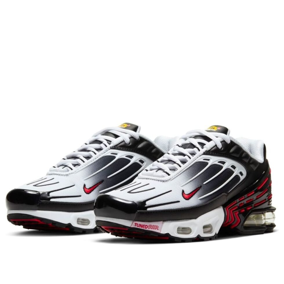 (GS) Nike Air Max Plus 3 'Red' CD6871-004 - Image 3