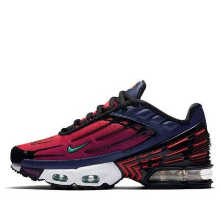 (GS) Nike Air Max Plus 3 'Blue Void Magic Ember' CD6871-401
