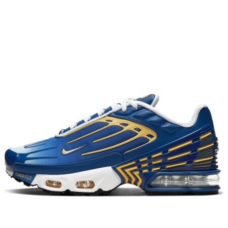 (GS) Nike Air Max Plus 3 'Deep Royal Topaz Gold' CD6871-402