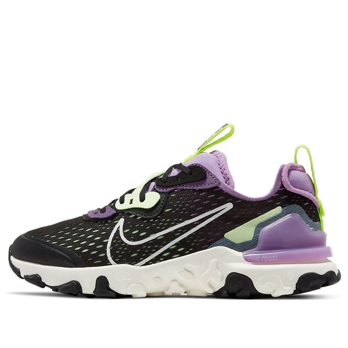 (GS) Nike React Vision 'Gravity Purple' CD6888-002