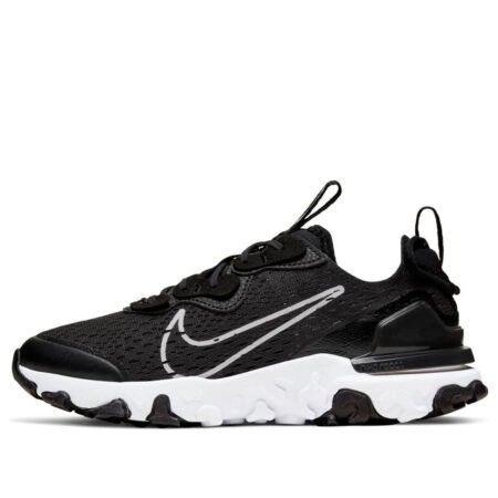 (GS) Nike React Vision 'Black White' CD6888-006