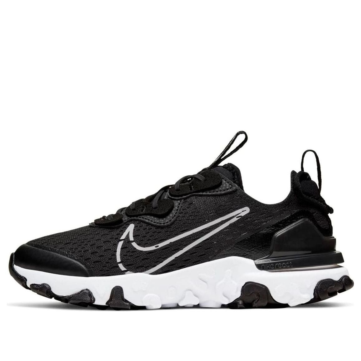 (GS) Nike React Vision 'Black White' CD6888-006