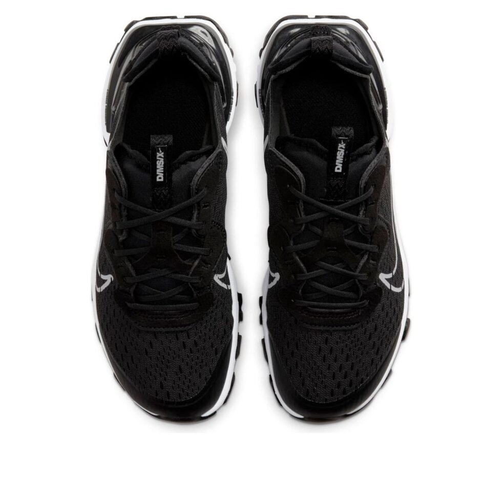 (GS) Nike React Vision 'Black White' CD6888-006 - Image 4