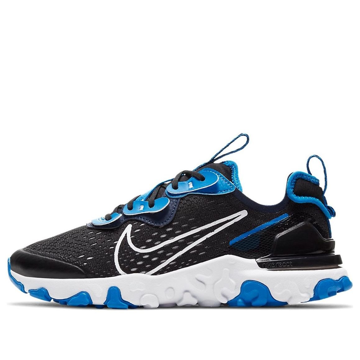 (GS) Nike React Vision 'Black Midnight Navy' CD6888-007
