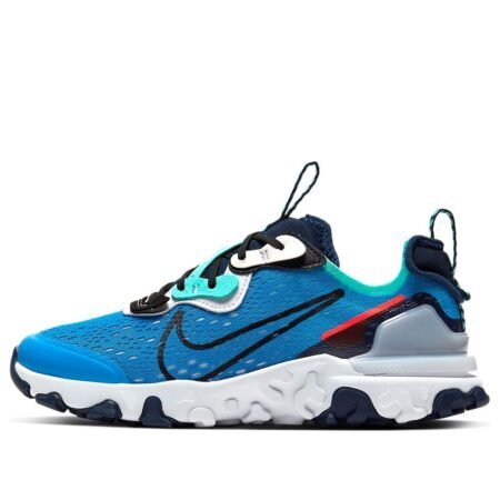 (GS) Nike React Vision 'Photo Blue' CD6888-401