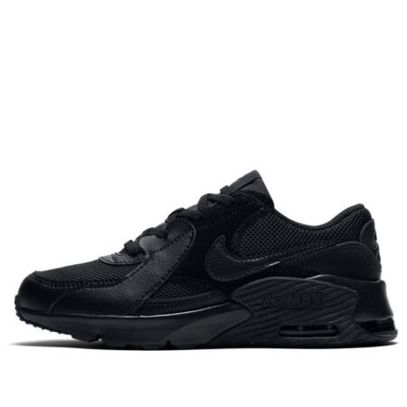(PS) Nike Air Max Excee 'Triple Black' CD6892-005