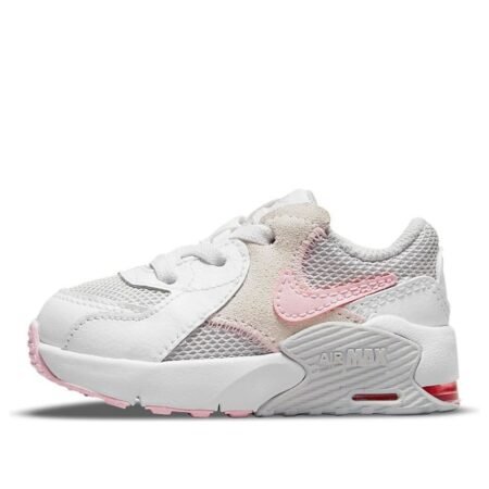 (TD) Nike Air Max Excee 'Grey Fog Pink Foam' CD6893-108