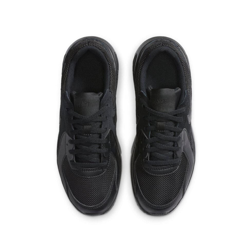 (GS) Nike Air Max Excee 'Triple Black' CD6894-005 - Image 4
