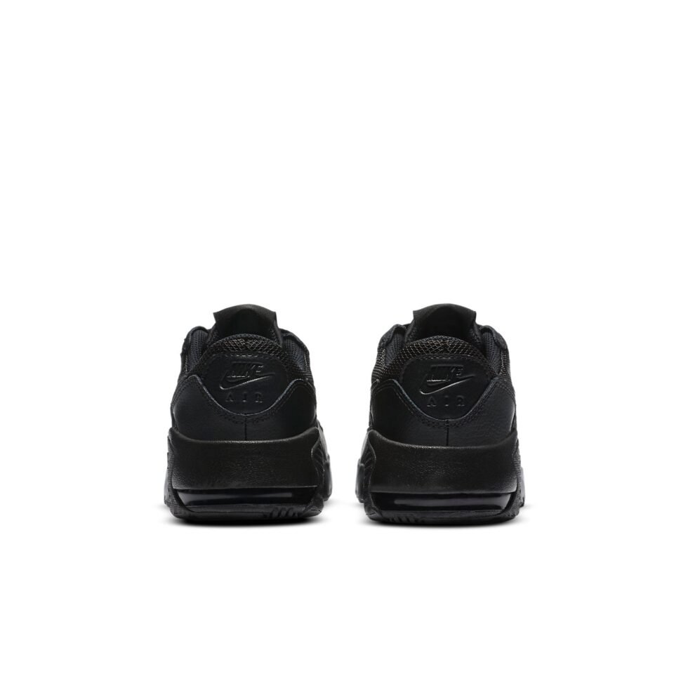 (GS) Nike Air Max Excee 'Triple Black' CD6894-005 - Image 5