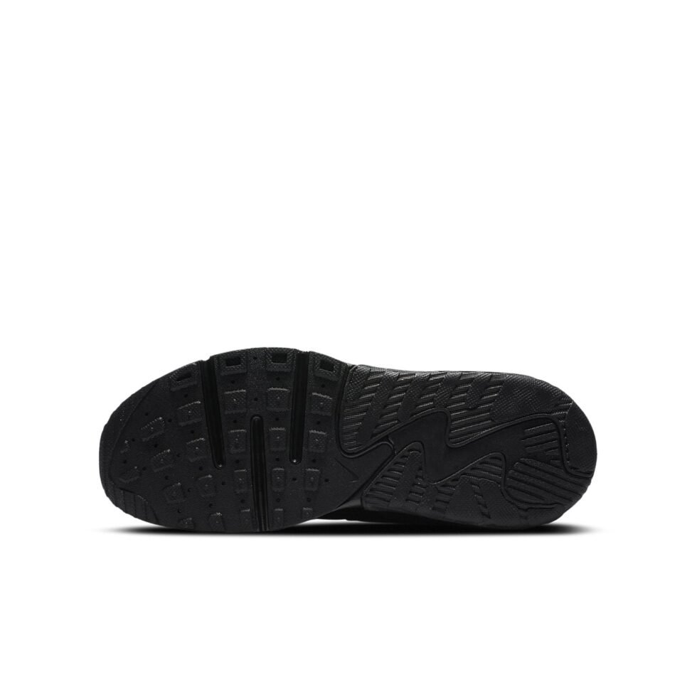 (GS) Nike Air Max Excee 'Triple Black' CD6894-005 - Image 6
